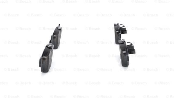 Brake Pad Set, disc brake 0986494354 - image 4