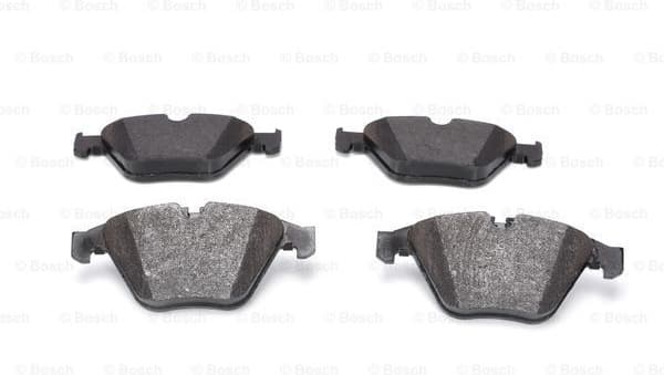 Brake Pad Set, disc brake 0986494354 - image 5