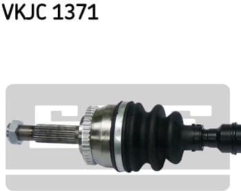 Drive Shaft VKJC 1371 - image 2