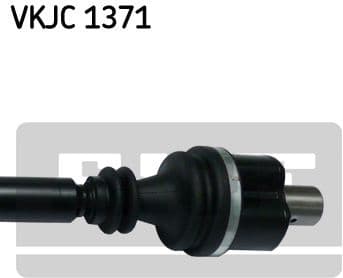 Drive Shaft VKJC 1371 - image 3