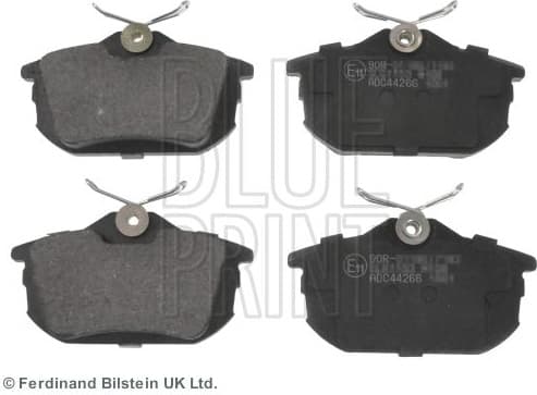 Brake Pad Set, disc brake ADC44266