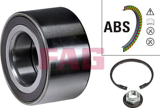 Wheel Bearing Kit 713678870