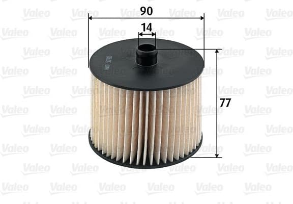 Fuel Filter 587915
