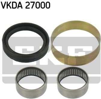 Suspension Strut Support Mount VKDA 27000