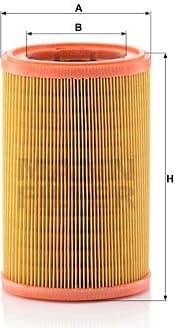 Air Filter C1480