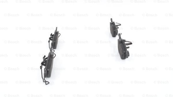 Brake Pad Set, disc brake 0986424456 - image 2