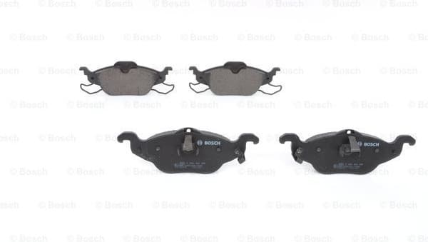 Brake Pad Set, disc brake 0986424456 - image 3