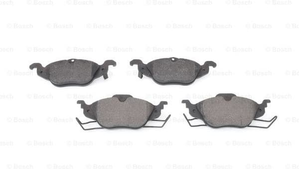 Brake Pad Set, disc brake 0986424456 - image 5