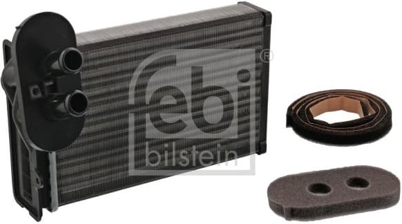 Heat Exchanger, interior heating 11089