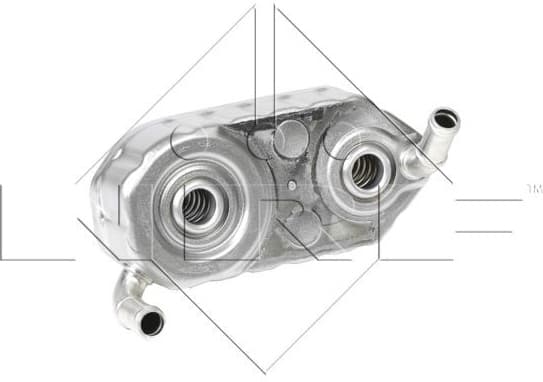 Oil Cooler, automatic transmission 31004A - image 2