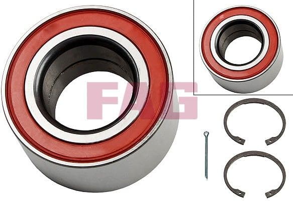 Wheel Bearing Kit 713644190