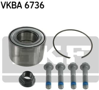 Wheel Bearing Kit VKBA 6736