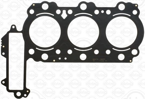 Gasket, cylinder head 808.293