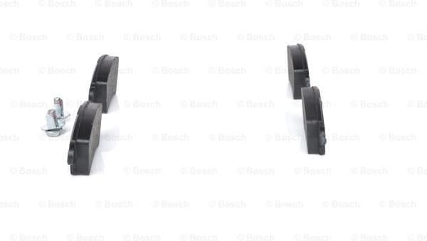 Brake Pad Set, disc brake 0986424801 - image 2