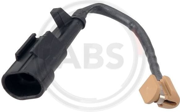 Warning Contact, brake pad wear 39790