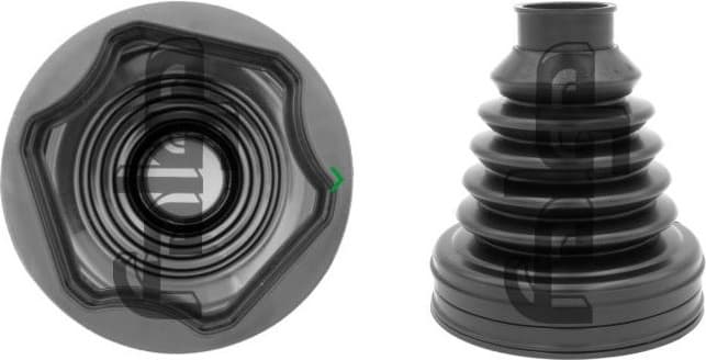 Apsauga granatos tripodo