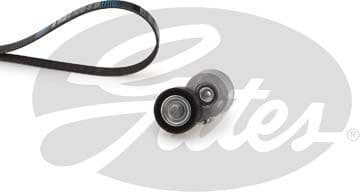 V-ribbed Belt Set Micro-V® K016PK1218