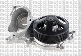 Water pump cooling system 24-1164