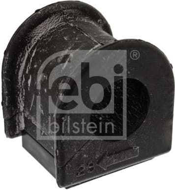 Mounting, stabiliser bar 42913