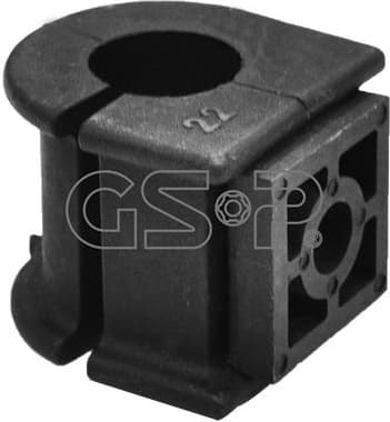 Mounting, stabiliser bar 516777