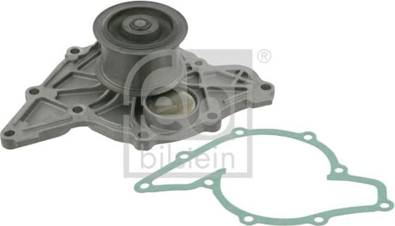 Water Pump, engine cooling 24226