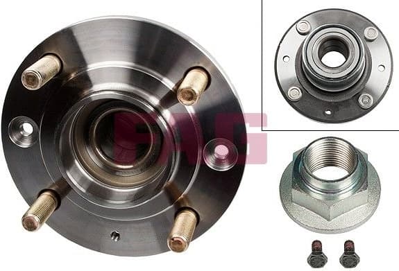 Wheel Bearing Kit 713660120