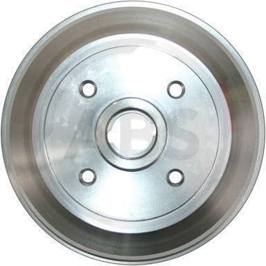 Brake Drum 2707-S