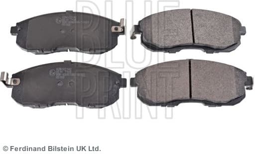 Brake Pad Set, disc brake ADN142140