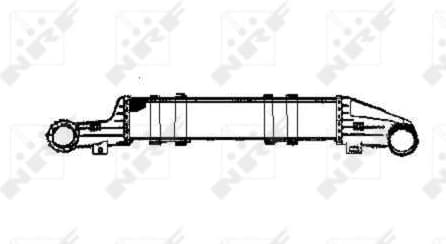 Charge Air Cooler 30421