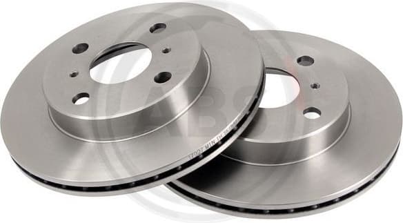 Brake Disc 17027