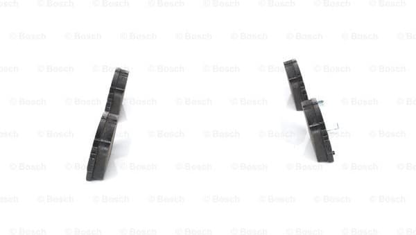 Brake Pad Set, disc brake 0986424803 - image 4
