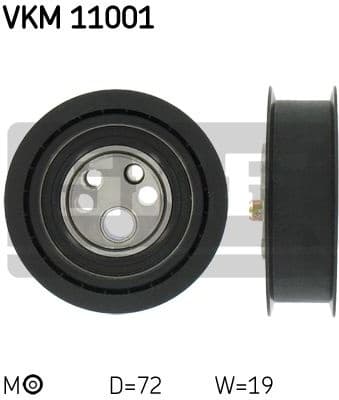 Tensioner belt VKM11001 - image 2