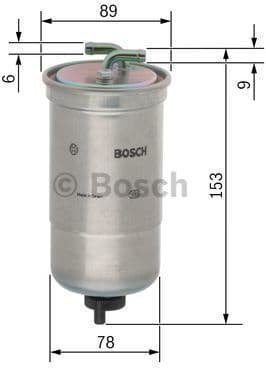 Fuel Filter 0450906172 - image 5