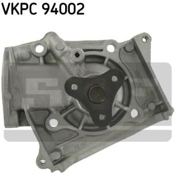 Water Pump, engine cooling VKPC 94002