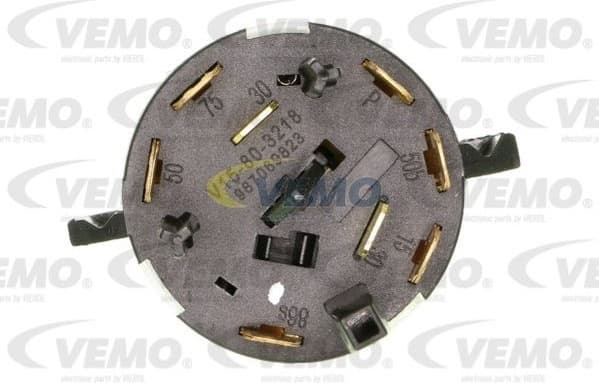 Ignition Switch Green Mobility Parts V15-80-3218 - image 2