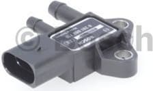 Sensor, exhaust pressure 0281002710