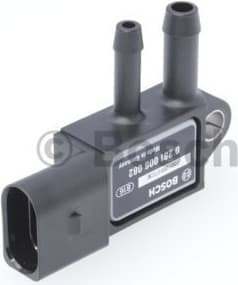 Sensor, exhaust pressure 0281006082