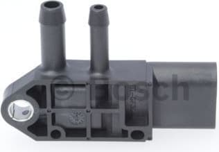 Sensor, exhaust pressure 0281006082 - image 5