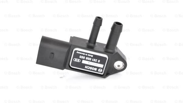 Sensor, exhaust pressure 0281006005 - image 3