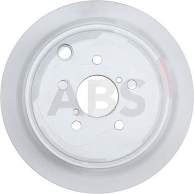 Brake Disc COATED 18156