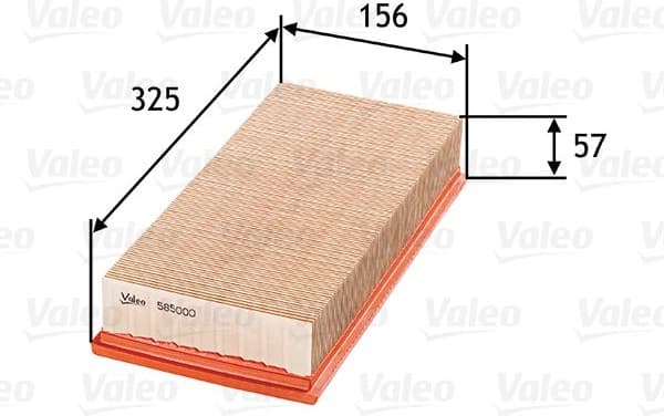 Air Filter 585000