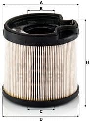 Fuel Filter PU922X