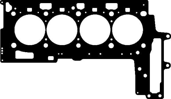 Gasket cylinder head 658.210 - image 2