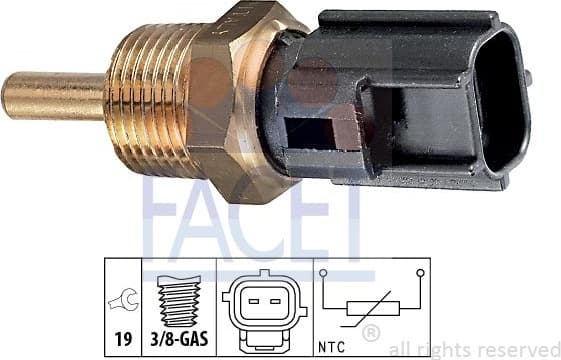 Sensor water temperature 7.3230 - image 2