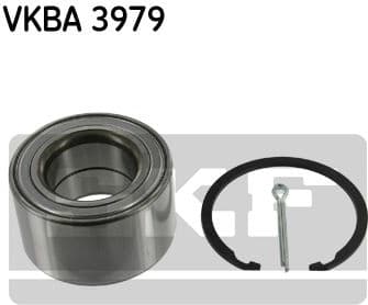 Bearing wheel VKBA3979