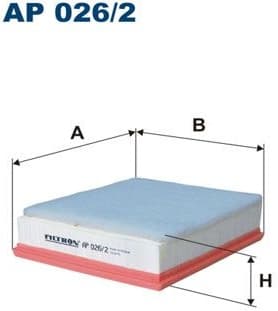 Air Filter AP026/2