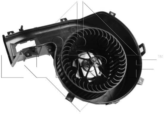Interior Blower 34095