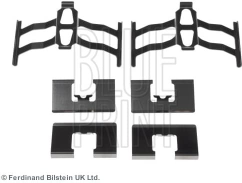 Accessory Kit, disc brake pad ADH248600