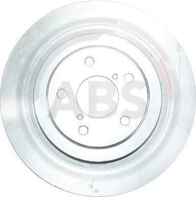 Brake Disc COATED 17658