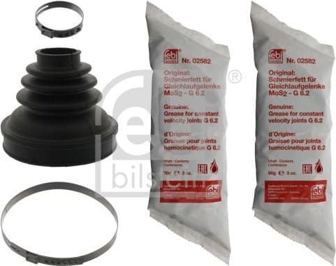 Bellow Kit, drive shaft 100209